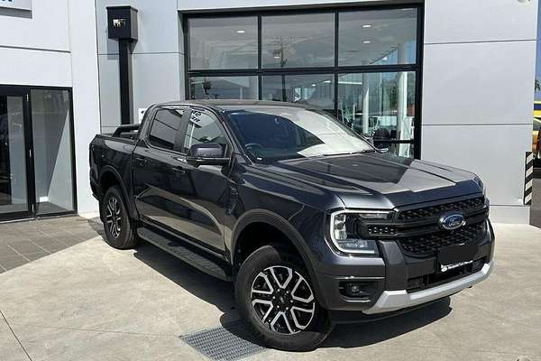 2024 Ford Ranger Sport 4X4 2.0L