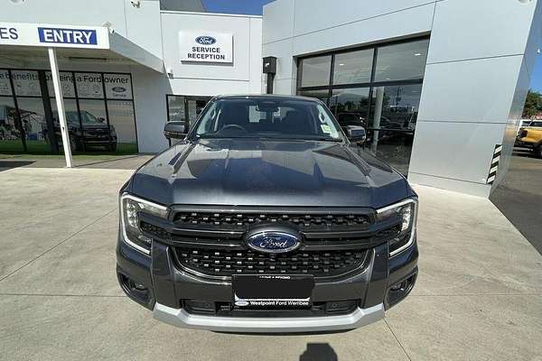 2024 Ford Ranger Sport 4X4 2.0L