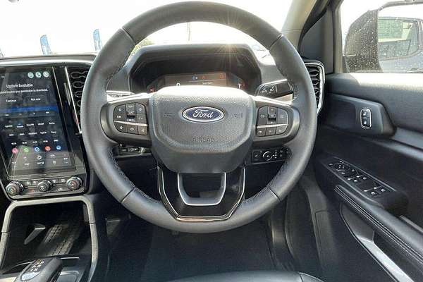 2024 Ford Ranger Sport 4X4 2.0L