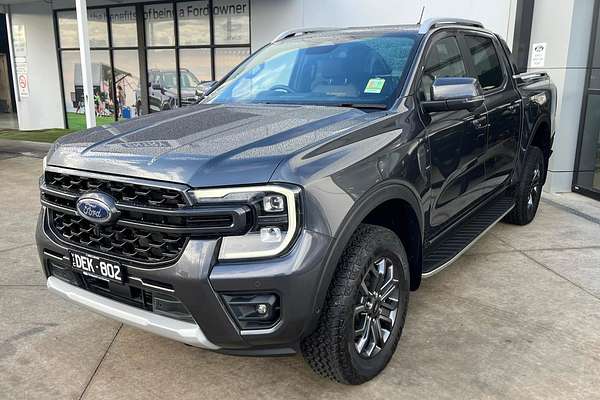2024 Ford Ranger Wildtrak 4X4 2.0L