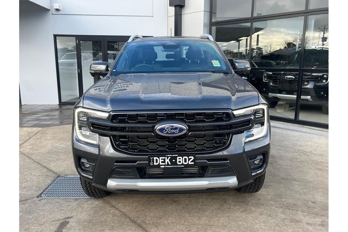 2024 Ford Ranger Wildtrak 4X4 2.0L