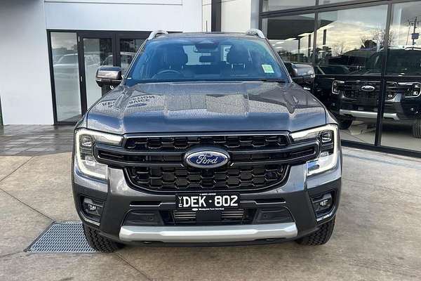 2024 Ford Ranger Wildtrak 4X4 2.0L