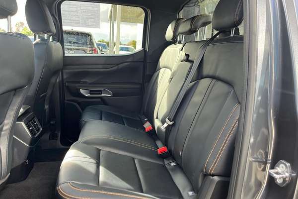 2024 Ford Ranger Wildtrak 4X4 2.0L