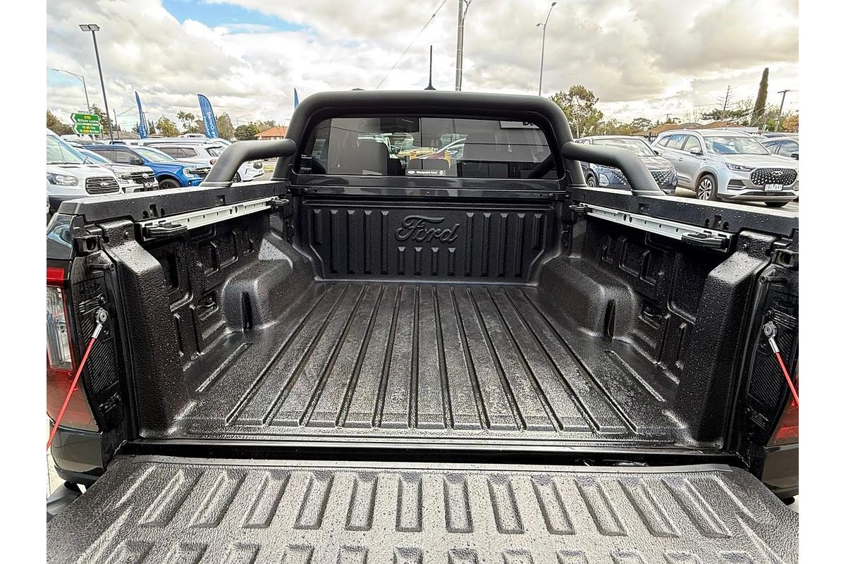 2024 Ford Ranger Sport 4X4 2.0L