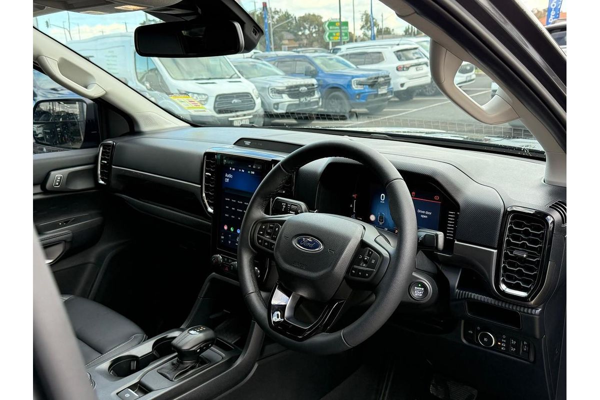 2024 Ford Ranger Sport 4X4 2.0L