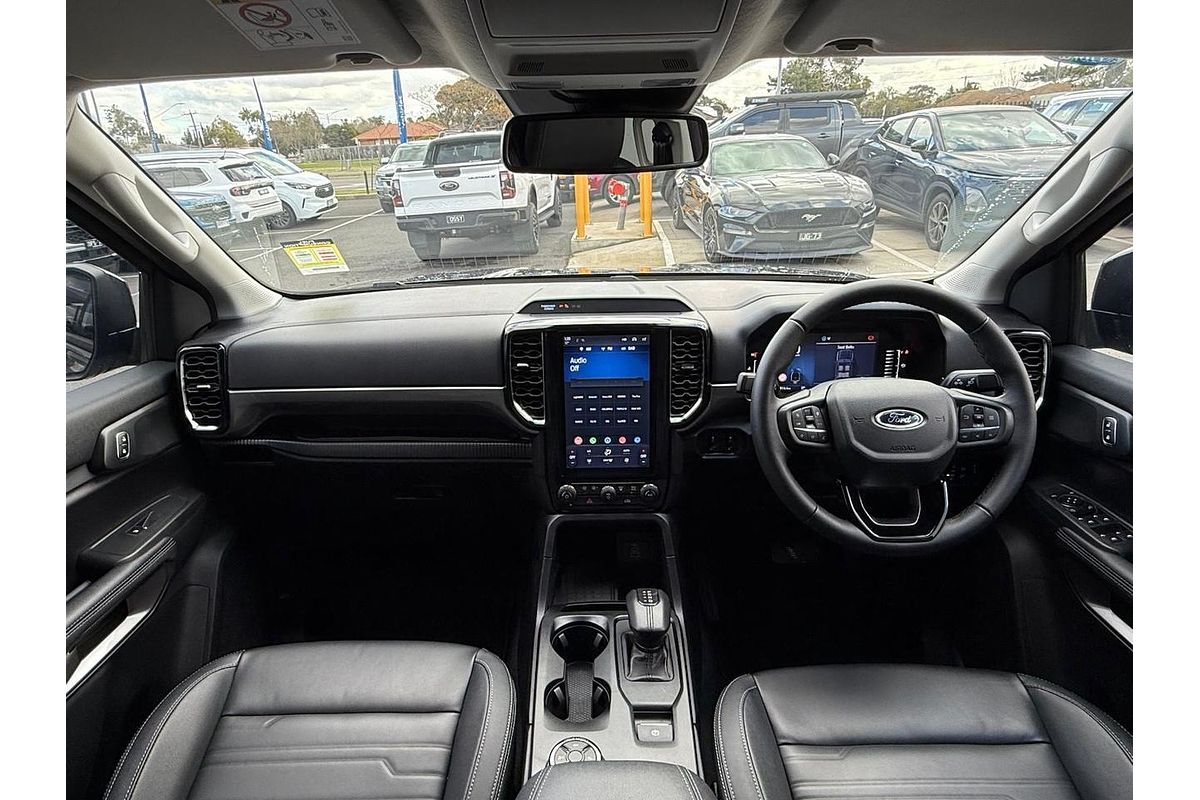 2024 Ford Ranger Sport 4X4 2.0L