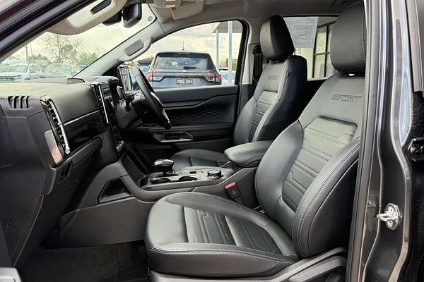 2024 Ford Ranger Sport 4X4 2.0L
