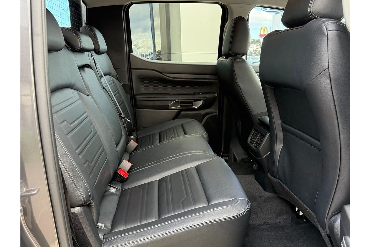 2024 Ford Ranger Sport 4X4 2.0L