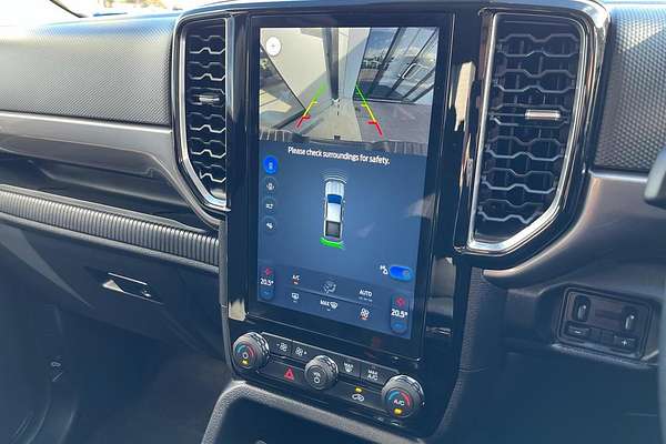 2024 Ford Ranger XLT 4X4 2.0L