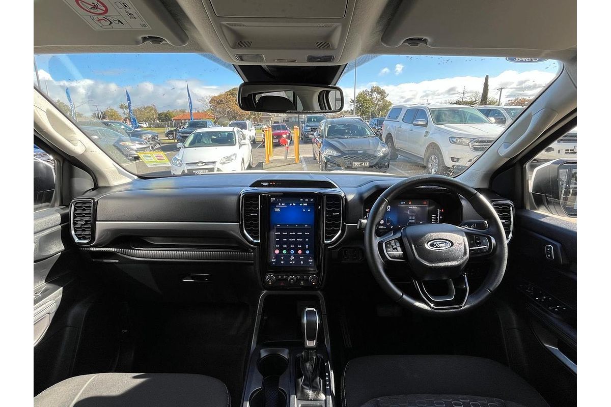 2024 Ford Ranger XLT 4X4 2.0L