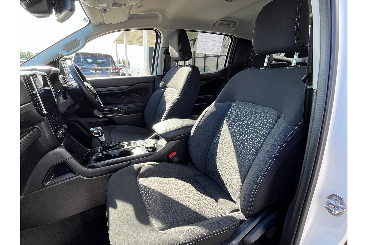 2024 Ford Ranger XLT 4X4 2.0L