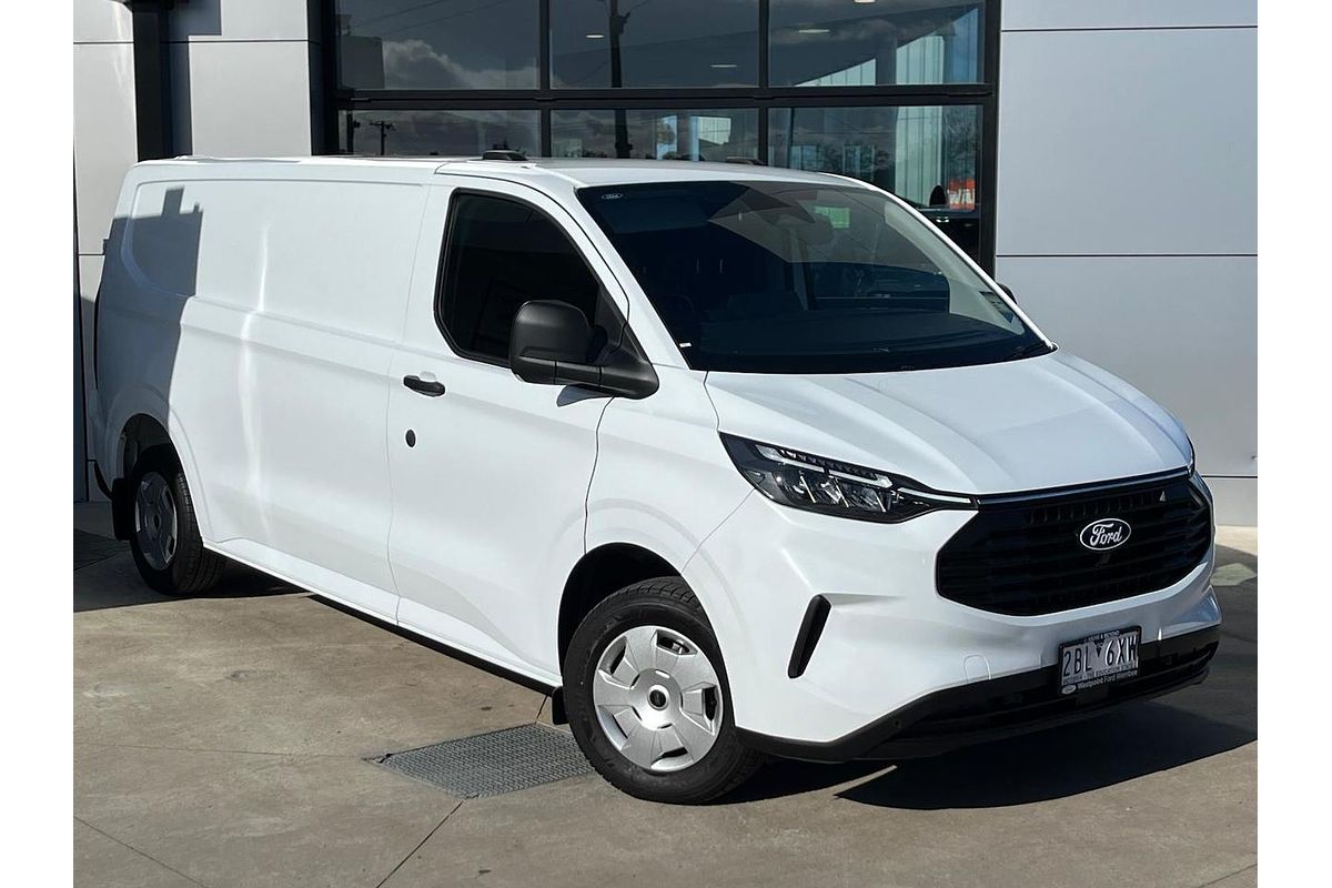2024 Ford Transit Custom Trend LWB AV LWB