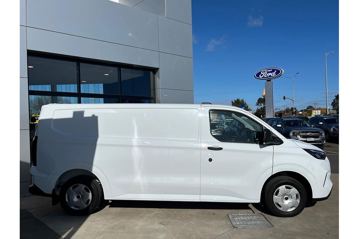 2024 Ford Transit Custom Trend LWB AV LWB