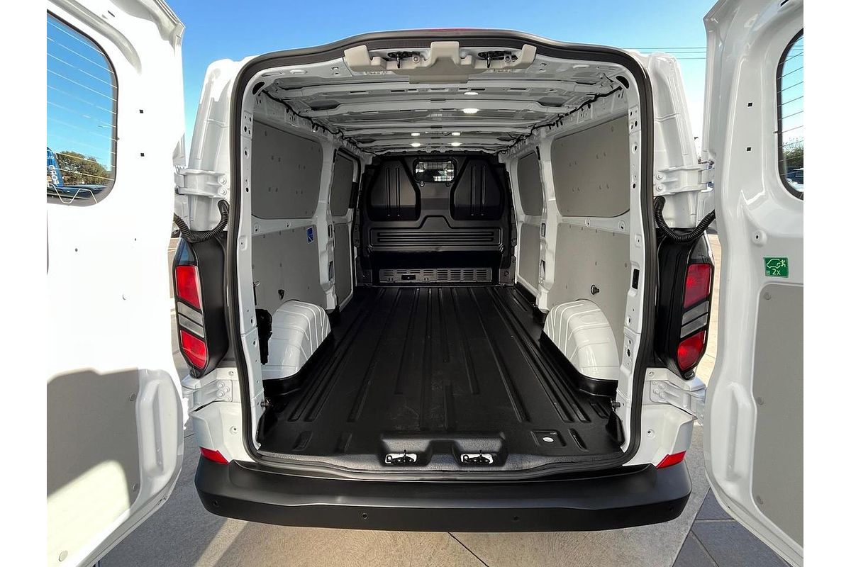 2024 Ford Transit Custom Trend LWB AV LWB