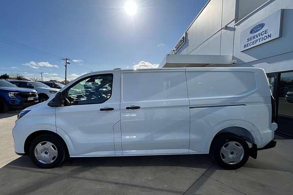 2024 Ford Transit Custom Trend LWB AV LWB
