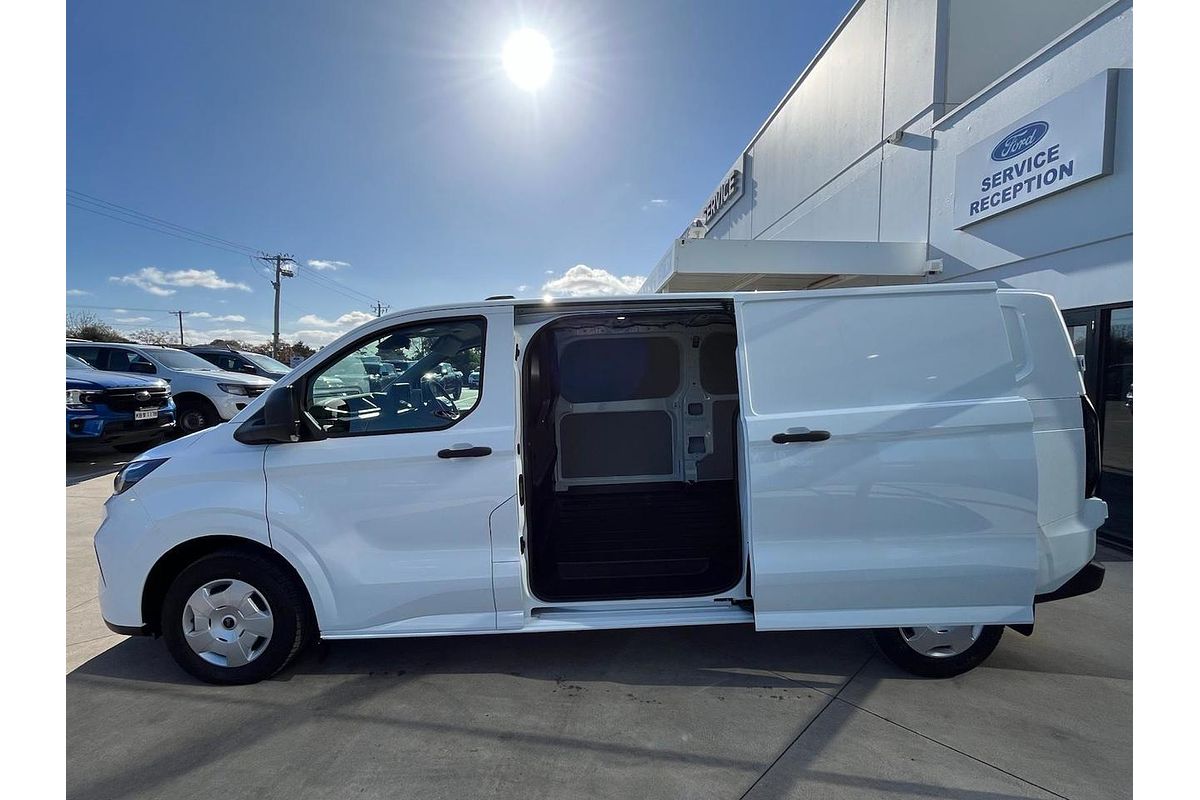 2024 Ford Transit Custom Trend LWB AV LWB