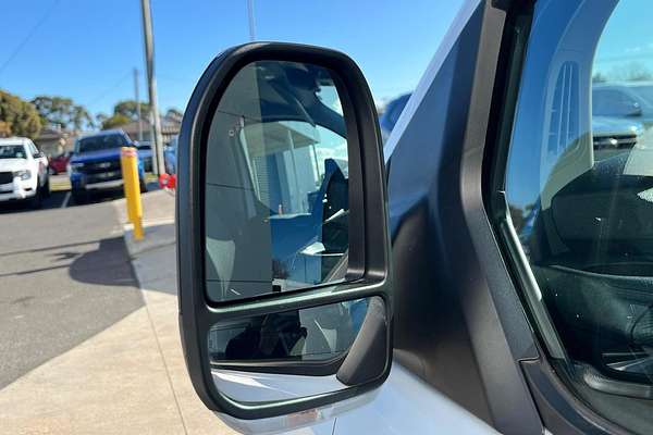 2024 Ford Transit Custom Trend LWB AV LWB