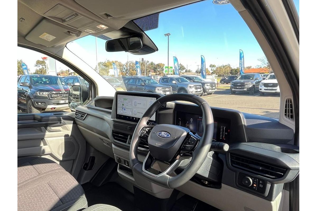 2024 Ford Transit Custom Trend LWB AV LWB