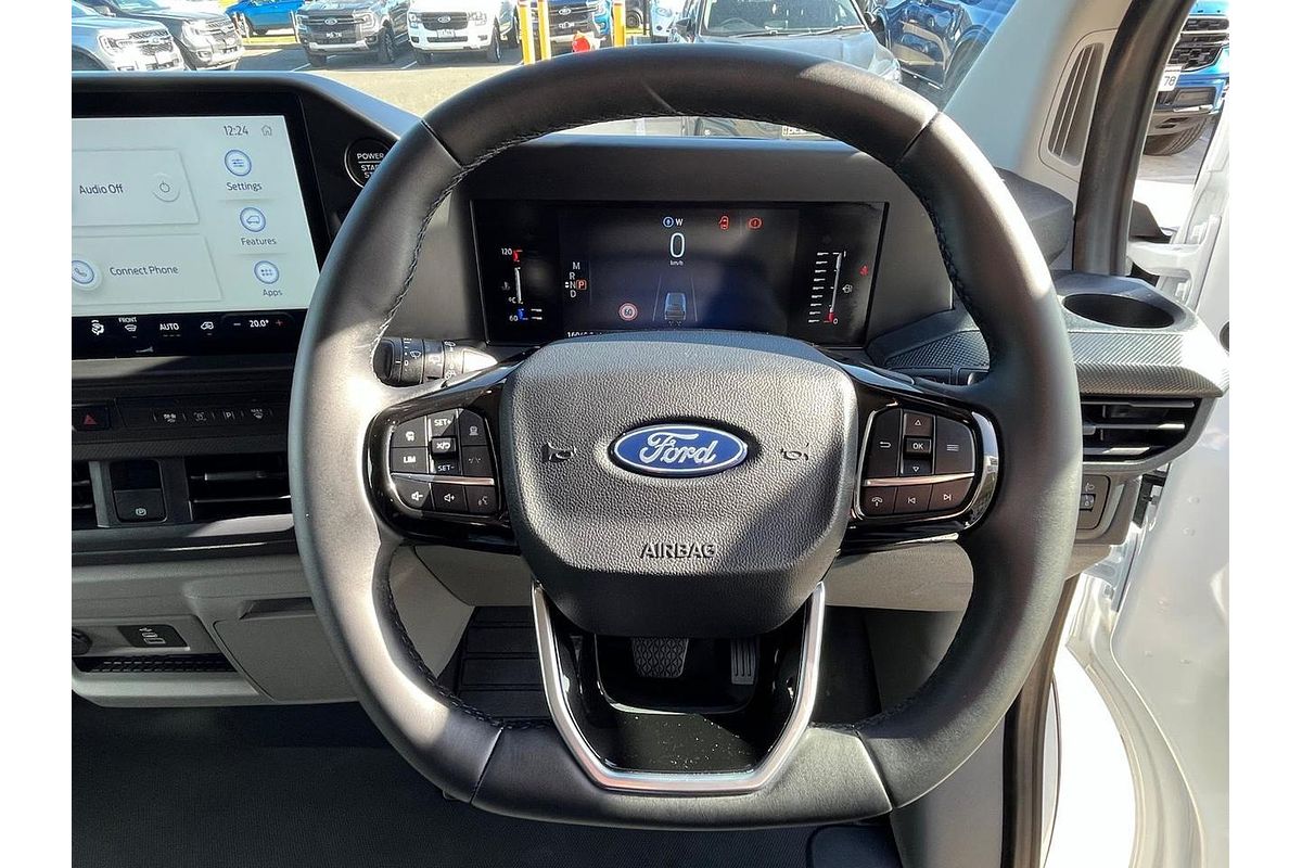 2024 Ford Transit Custom Trend LWB AV LWB