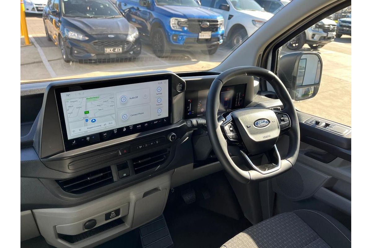 2024 Ford Transit Custom Trend LWB AV LWB