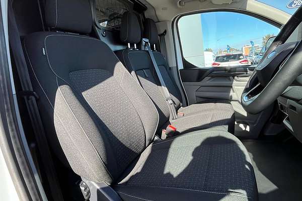 2024 Ford Transit Custom Trend LWB AV LWB