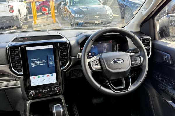 2024 Ford Ranger XLT 4X4 2.0L