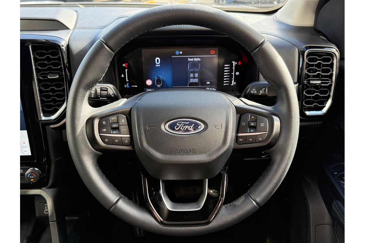 2024 Ford Ranger XLT 4X4 2.0L
