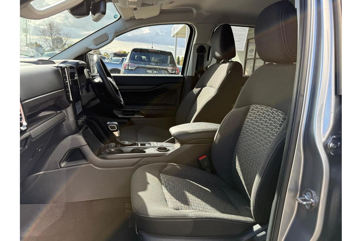 2024 Ford Ranger XLT 4X4 2.0L