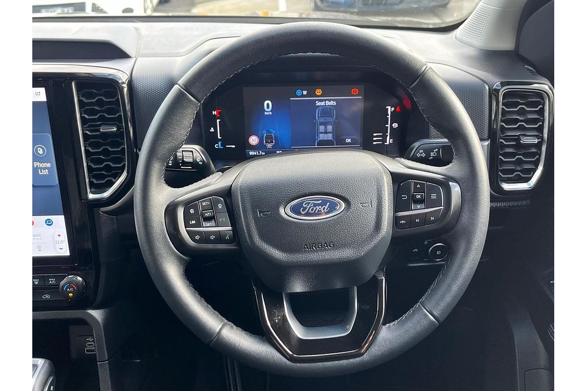 2024 Ford Ranger XLT 4X4 2.0L