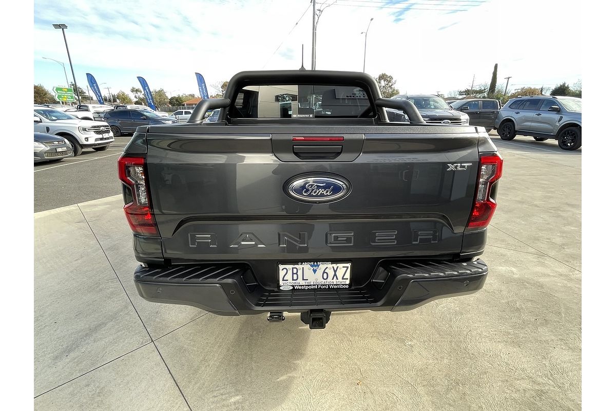 2024 Ford Ranger XLT 4X4 2.0L