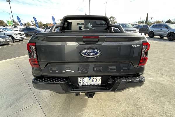 2024 Ford Ranger XLT 4X4 2.0L