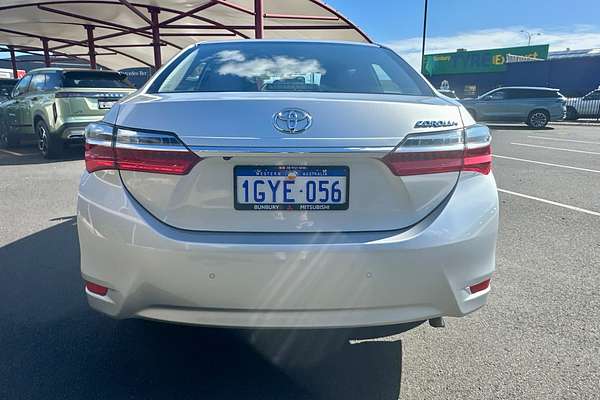 2017 Toyota Corolla Ascent ZRE172R