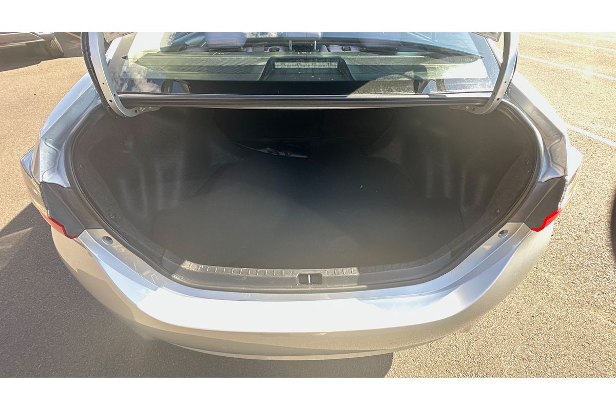 2017 Toyota Corolla Ascent ZRE172R