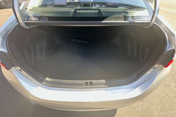 2017 Toyota Corolla Ascent ZRE172R
