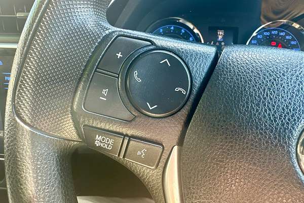 2017 Toyota Corolla Ascent ZRE172R