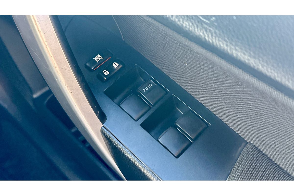 2017 Toyota Corolla Ascent ZRE172R