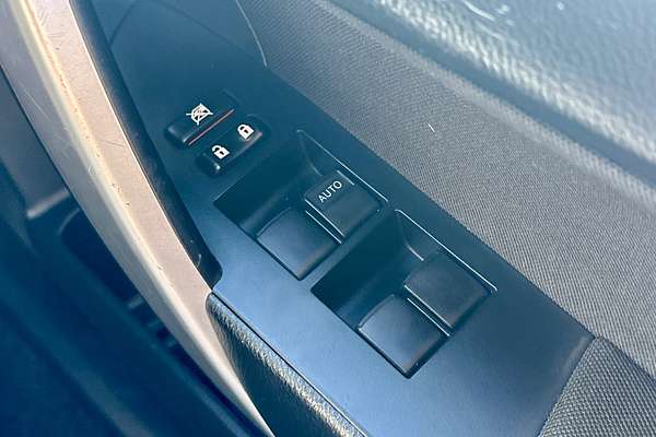 2017 Toyota Corolla Ascent ZRE172R