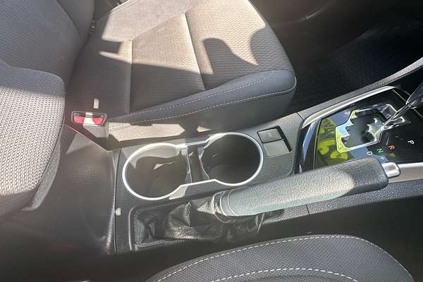 2017 Toyota Corolla Ascent ZRE172R