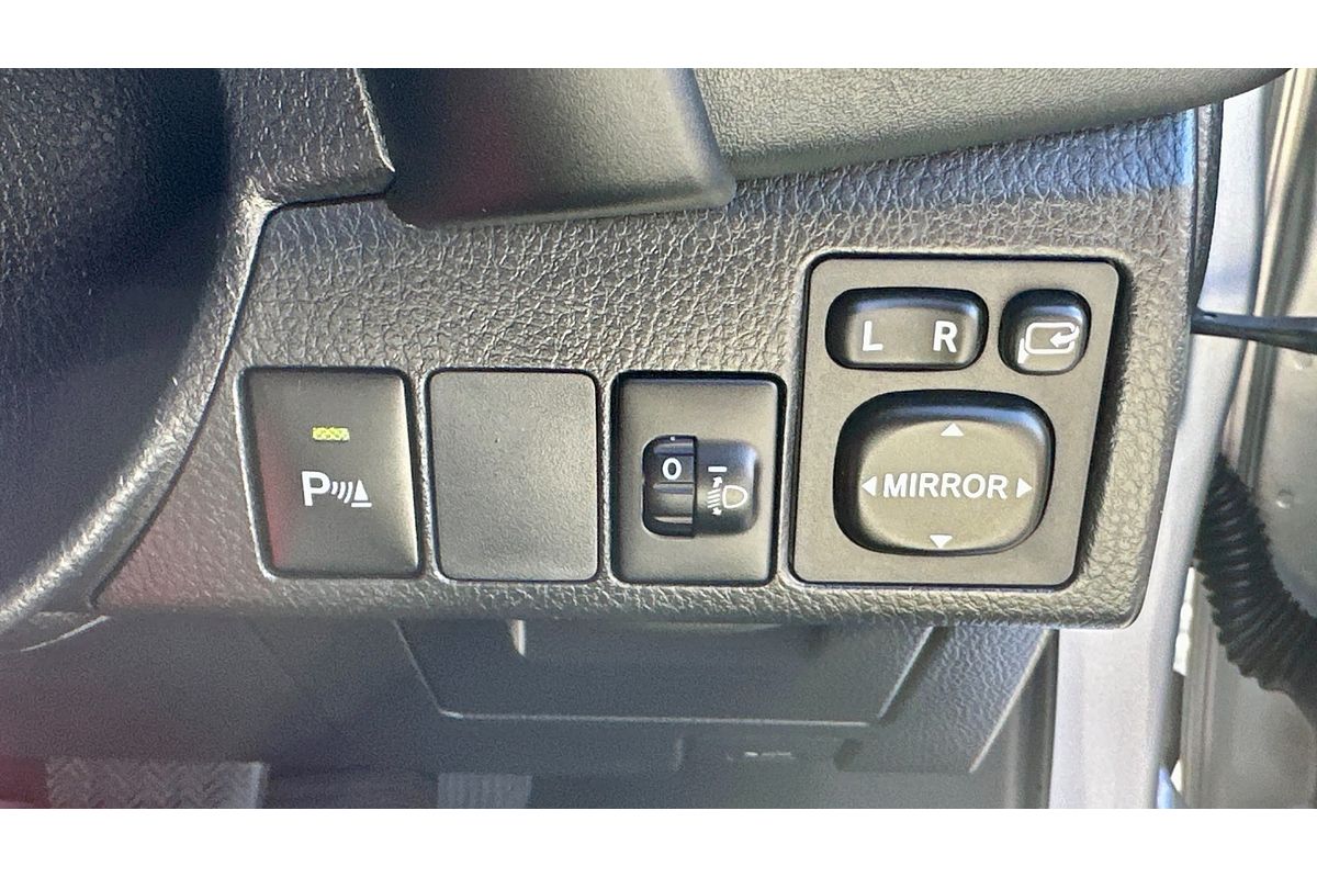 2017 Toyota Corolla Ascent ZRE172R