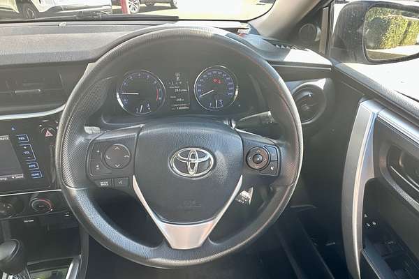 2017 Toyota Corolla Ascent ZRE172R