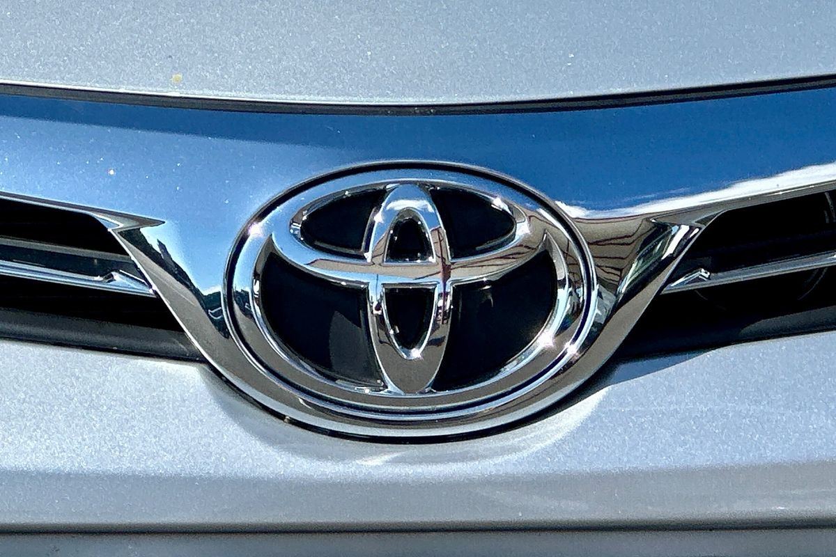 2017 Toyota Corolla Ascent ZRE172R