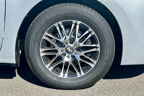 2017 Toyota Corolla Ascent ZRE172R