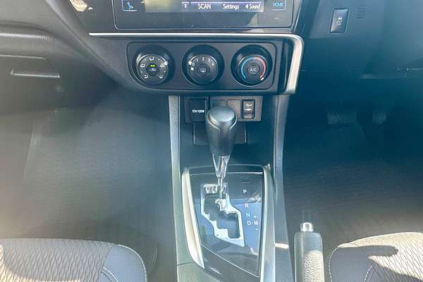 2017 Toyota Corolla Ascent ZRE172R