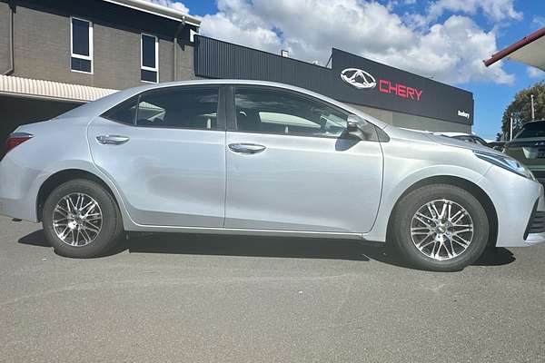 2017 Toyota Corolla Ascent ZRE172R