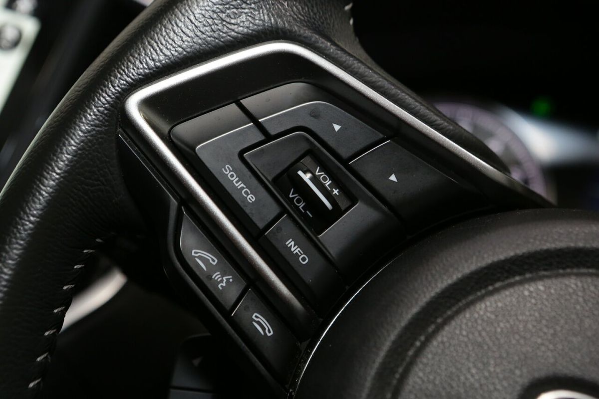 2022 Subaru Forester 2.5i Premium S5