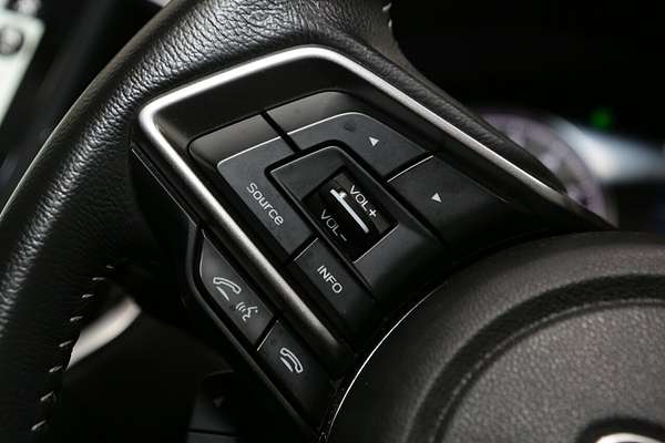 2022 Subaru Forester 2.5i Premium S5