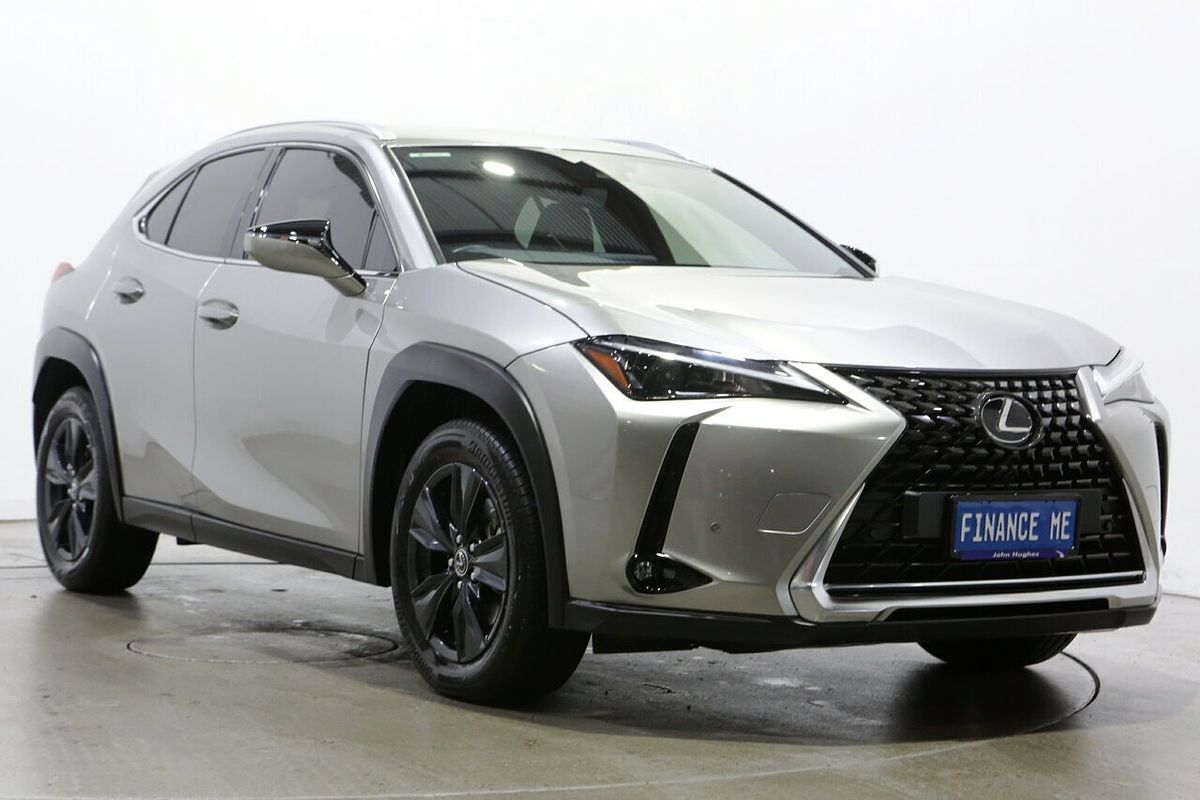2022 Lexus UX UX250h Luxury MZAH10R