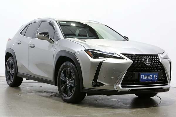 2022 Lexus UX UX250h Luxury MZAH10R