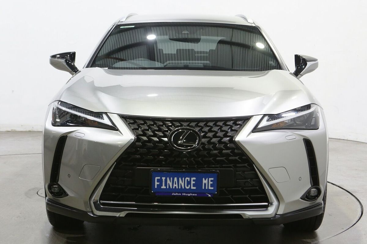 2022 Lexus UX UX250h Luxury MZAH10R