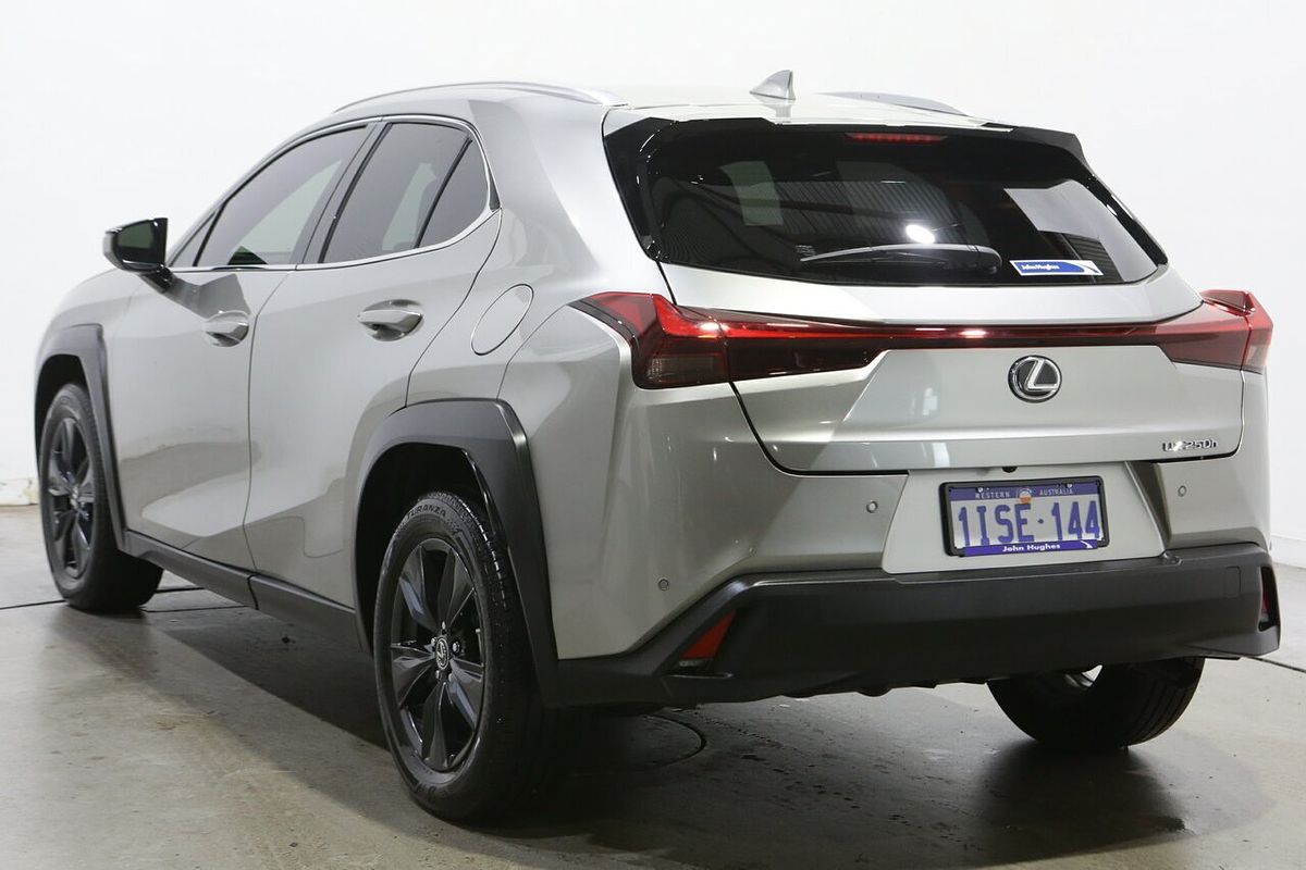 2022 Lexus UX UX250h Luxury MZAH10R